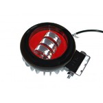 Светодиодная фара AllLight 30W(A) 3chip spot 9-30V (9183)