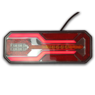 Задний фонарь прицепа Allpin Dynamic  10-30 В (10255D14)