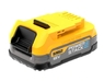 Шурупокрут ударний акумуляторний безщітковий DeWALT DCF840E1T(13258)