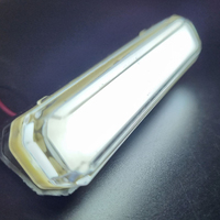Ліхтар габаритний LED NEON білий, 24В(12773) 