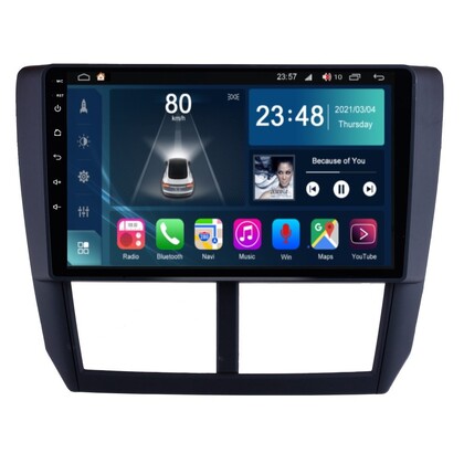Штатная магнитола Torssen Subaru Forester 09-13 NF10 Carplay