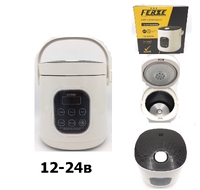 Автомобільна мультіварка 12-24В 2л (12697) 