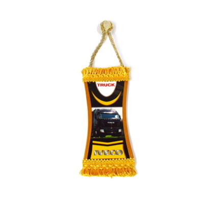 Вымпел фигурный Iveco/1000