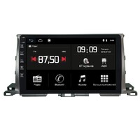 Штатная магнитола Torssen Toyota Highlander XU 50 2016- MQG10232 4G Toyota
