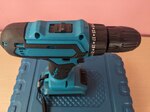 Шуруповерт 24V 5.0AH з набором інструментів(13121)