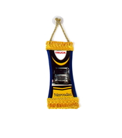 Вымпел фигурный Mercedes Benz MERCEDES-BENZ