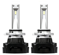 Комплект LED ламп ALed R HB3 С07 30W 6000K 4000lm (9005) (10233) 