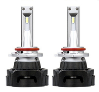 Комплект LED ламп ALed R HB3/HB4 С07 30W 6000K 4000lm (10234) 