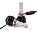 Комплект LED ламп ALed X 9012 (HIR2) 35W 5000K 5000lm с вентилятором (для линзованной оптики) (10235)