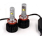 Комплект LED ламп ALed X H11 35W 5000K 5000lm с вентилятором (для линзованной оптики) (10239)