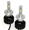 Комплект LED ламп ALed X H7 35W 5000K 4000lm с вентилятором (для линзованной оптики)(10240)