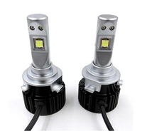 Комплект LED ламп ALed X H7 C03E 35W 5000K 5000lm (для KIA, HUYNDAI, MITSUBISHI) с вентилятором (для линзованной оптики)(10241) 
