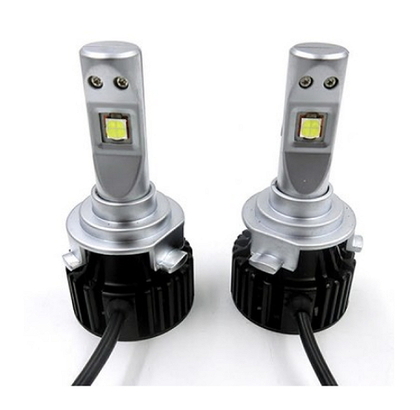 Комплект LED ламп ALed X H7 C03E 35W 5000K 5000lm (для KIA, HUYNDAI, MITSUBISHI) с вентилятором (для линзованной оптики)(10241)