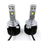 Комплект LED ламп ALed X H7 C03E 35W 5000K 5000lm (для KIA, HUYNDAI, MITSUBISHI) с вентилятором (для линзованной оптики)(10241)
