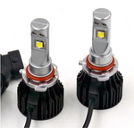 Комплект LED ламп ALed X HB3/HB4 35W 6000K 5000Lm (10243)