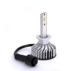 Комплект LED ламп AllLight F2 H1 50W 6500K 7000lm с вентиляторами (Philips technology) (10244)