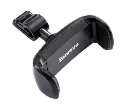 Автодержатель Baseus SUGX-01 Stable Series Car Mount Чёрный (10259)