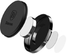 Автодержатель Baseus SUER-C01 Small ears series Magnetic suction bracket Чёрный (10260)