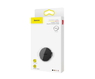Автодержатель Baseus SUER-C01 Small ears series Magnetic suction bracket Чёрный (10260)