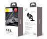 Автодержатель Baseus 360-degree Rotation Magnetic Mount Holder Бронзовый (10261)