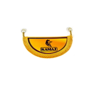 Вымпел полукруглый КАМАЗ KAMAZ