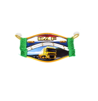 Вымпел кольца DAF/1029 DAF