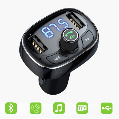 FM-трансмиттер модулятор BRUM BM-S09 (10313)