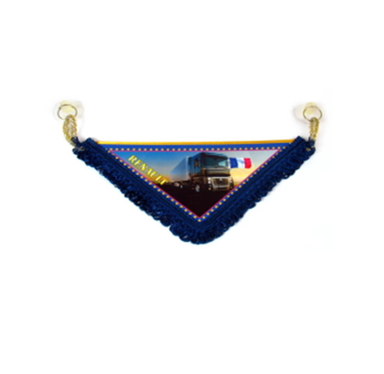 Вымпел треугольный Renault/1033