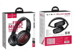 Наушники Bluetooth HOCO W23 Чёрный  (10330)