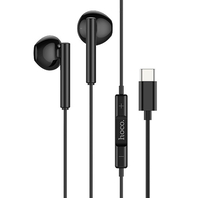 Наушники HOCO M65 Type-C Чёрный (10345) 