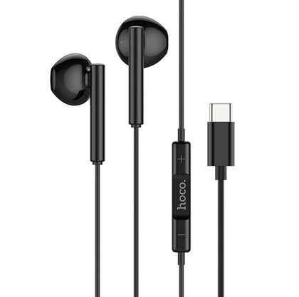 Наушники HOCO M65 Type-C Чёрный (10345)