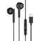 Наушники HOCO M65 Type-C Чёрный (10345)