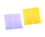 Комплект LED ламп AllLight X3 H7 50W 6000K 6000lm с радиатором и светофильтрами (3000K/8000K)(10355)