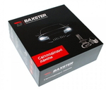 Комплект LED ламп BAXSTER PXL H13 6000K 4300lm с кулером (увеличенная светоотдача) (10374)