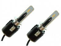Комплект LED ламп BAXSTER P H1 6000K 3200lm с кулером (10359) 