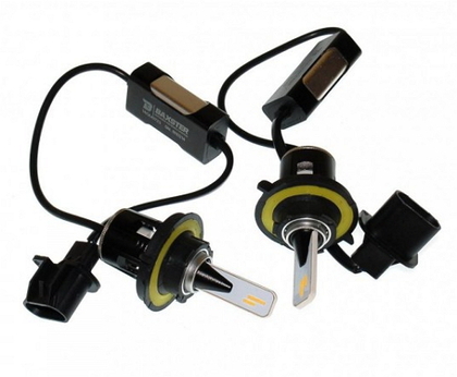 Комплект LED ламп BAXSTER P H13 6000K 3200lm с кулером (10361)