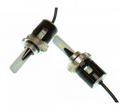 Комплект LED ламп BAXSTER P H16 6000K 3200lm с кулером (10362)