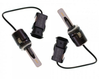 Комплект LED ламп BAXSTER P H27 6000K 3200lm с кулером (10363) 