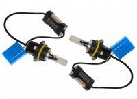 Комплект LED ламп BAXSTER P HB1 (9004) 6000K 3200lm с кулером (10367) 