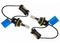 Комплект LED ламп BAXSTER P HB1 (9004) 6000K 3200lm с кулером (10367)