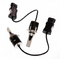 Комплект LED ламп BAXSTER P HB3 (9005) 6000K 3200lm с кулером (10368)