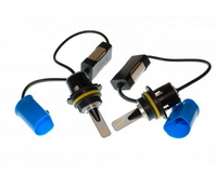 Комплект LED ламп BAXSTER P HB5 (9007) 6000K 3200lm с кулером (10370) 