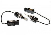 Комплект LED ламп BAXSTER P HIR2 (9012) 6000K 3200lm с кулером (10371) 