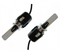 Комплект LED ламп BAXSTER PXL H3 6000K 4300lm с кулером (увеличенная светоотдача)(10377)