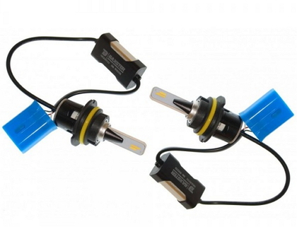 Комплект LED ламп BAXSTER PXL HB1 (9004) 6000K 4300lm с кулером (увеличенная светоотдача) (10380)