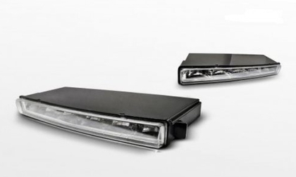 Светодиодные LED фары дневного света Falcon DRL027 (10384)