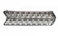 Светодиодные LED фары дневного света Falcon DRL032 (10387) 