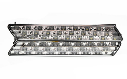 Светодиодные LED фары дневного света Falcon DRL032 (10387)