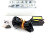 Светодиодные LED фары дневного света Falcon DRL036 (10389)
