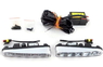 Светодиодные LED фары дневного света Falcon DRL036 (10389)